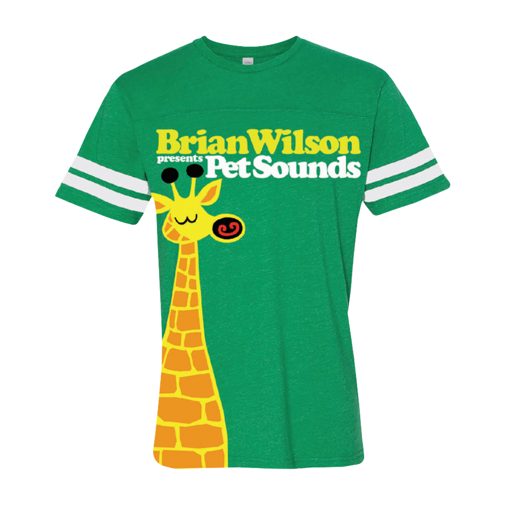 Brian wilson shirt 2025