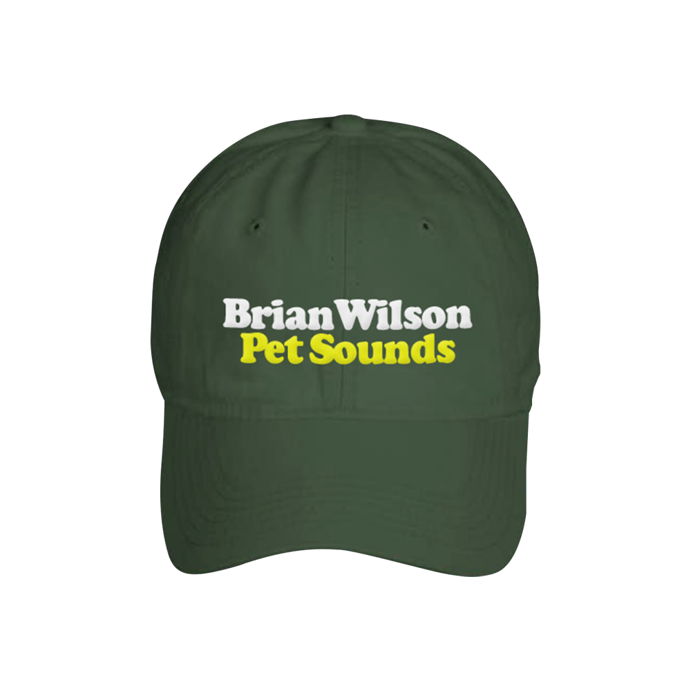 Pet Sounds Logo Dad Hat