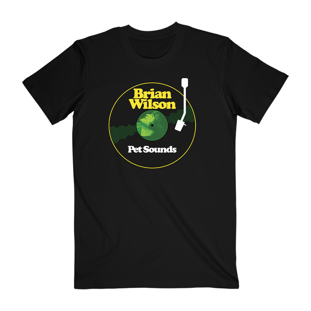 Brian wilson t sales shirt