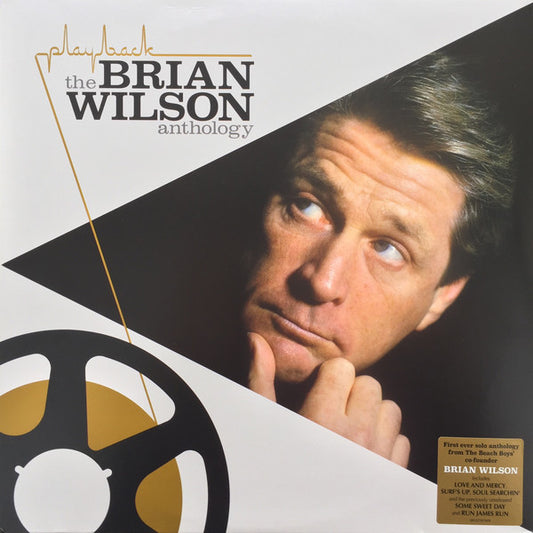 Playback: The Brian Wilson Anthology - Double LP
