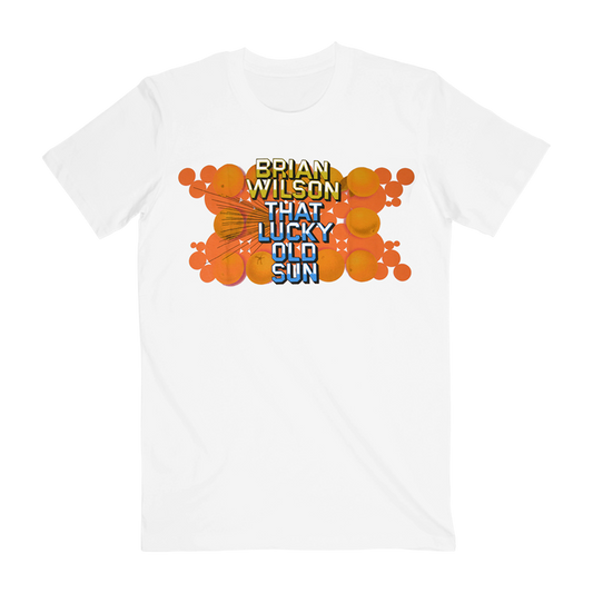 That Lucky Old Sun T-Shirt Oranges