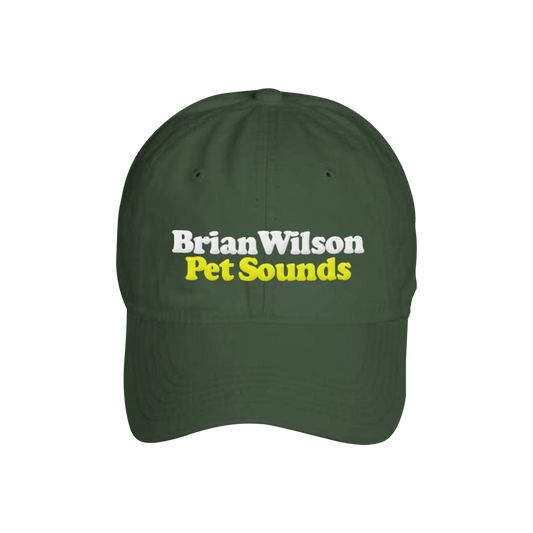 Pet Sounds Logo Dad Hat