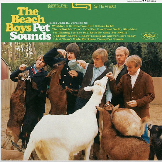 Pet Sounds - Vinyl