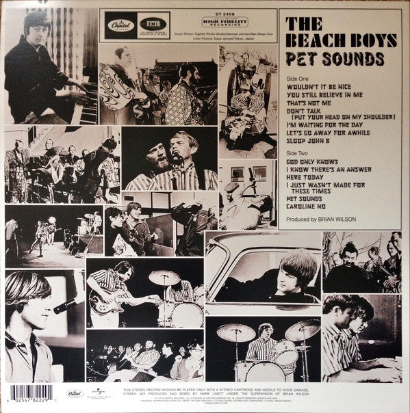 Pet Sounds - Vinyl